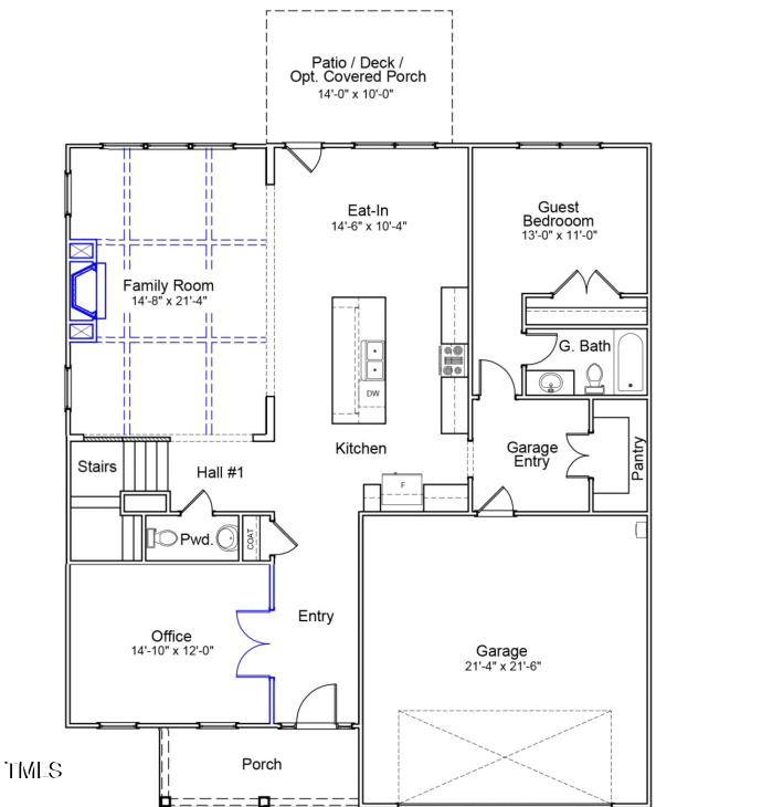 235 Maple Walk Dr #220, Garner, NC 27529