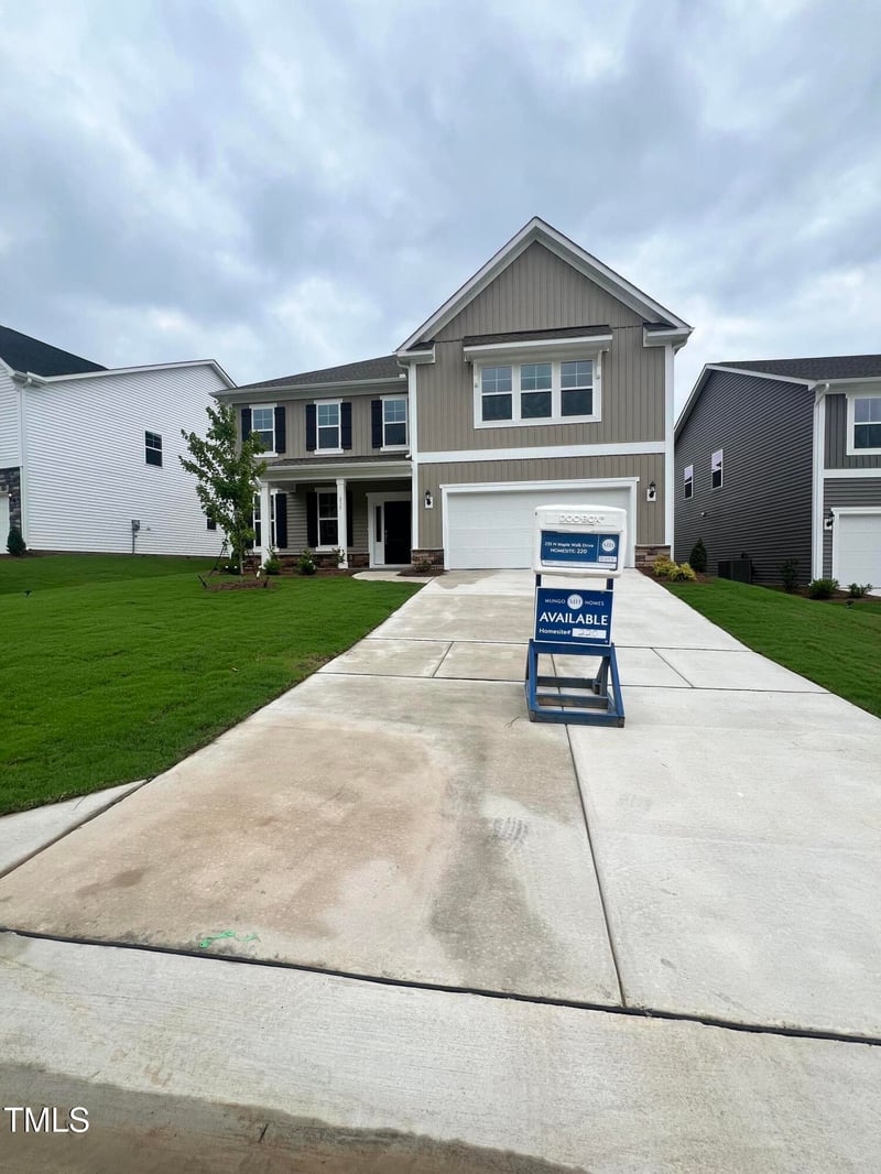 235 Maple Walk Dr #220, Garner, NC 27529