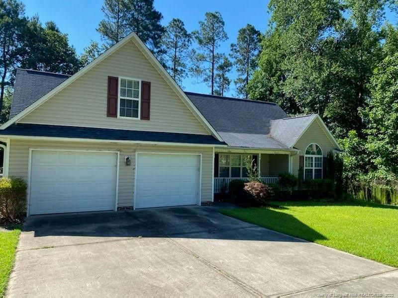 235 Maplewood Dr, Sanford, NC 27332