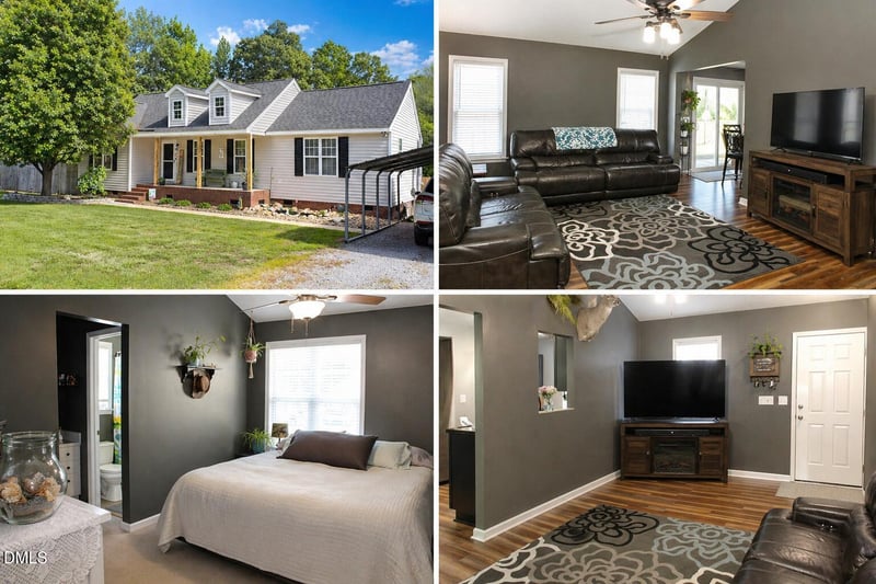 235 Morgan Pw, Zebulon, NC 27597