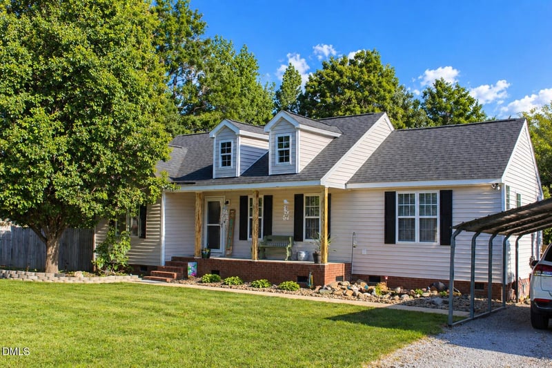 235 Morgan Pw, Zebulon, NC 27597