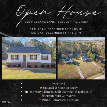 235 Mustang Ln, Zebulon, NC 27597