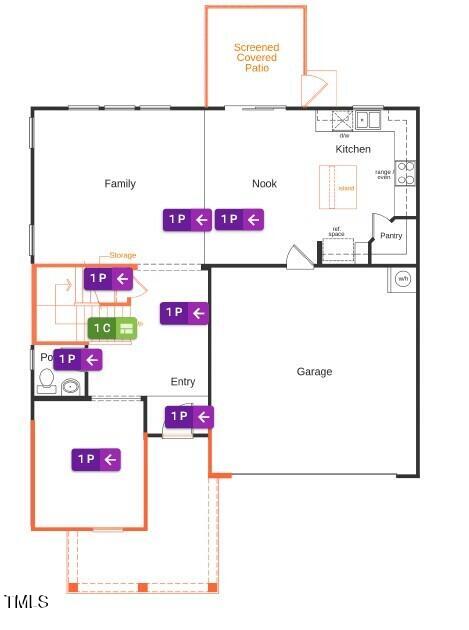 235 Norman Ave, Lillington, NC 27546