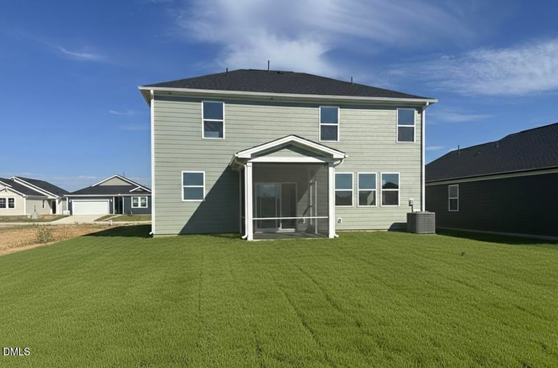 235 Norman Ave, Lillington, NC 27546