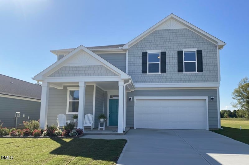 235 Norman Ave, Lillington, NC 27546