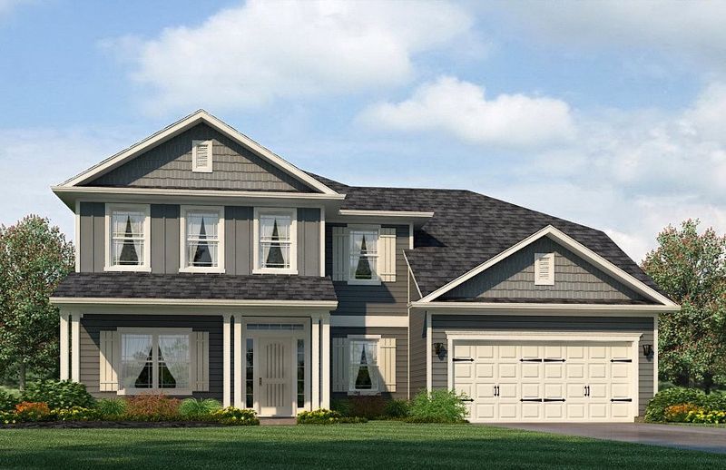 235 Ravensworth Dr, Garner, NC 27529
