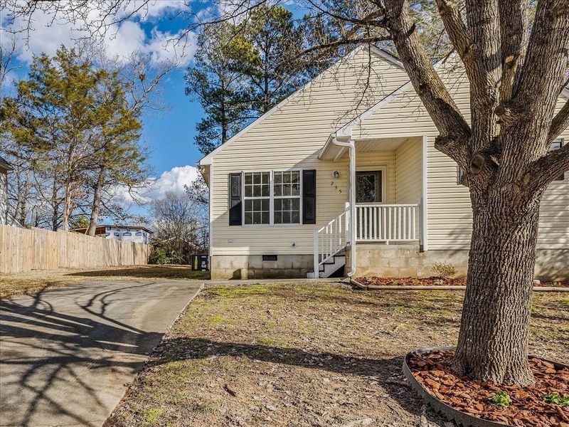 235 Ruby Ridge Rd, Durham, NC 27703