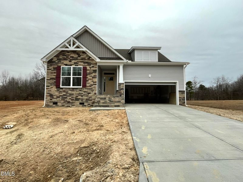 235 S Stagecoach Dr, Wendell, NC 27591