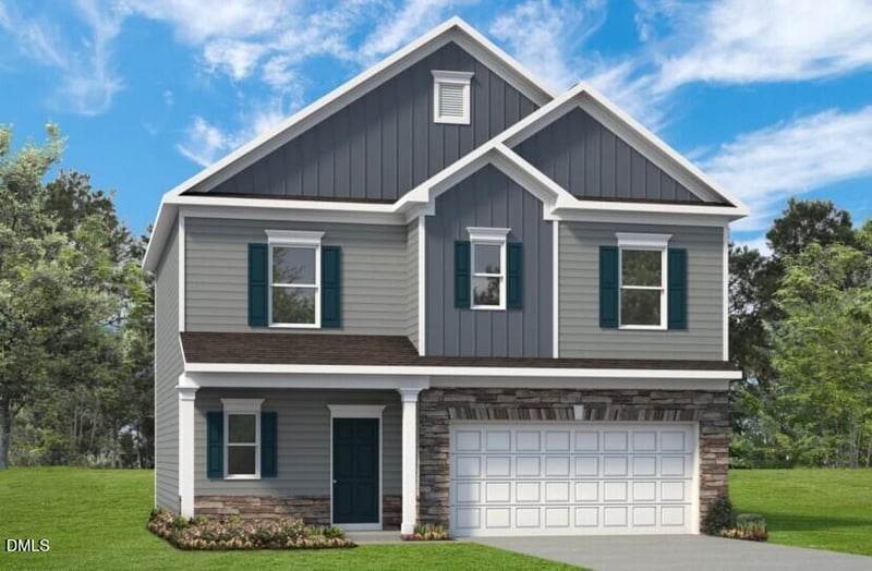 235 Smith Farms Dr, Lillington, NC 27546
