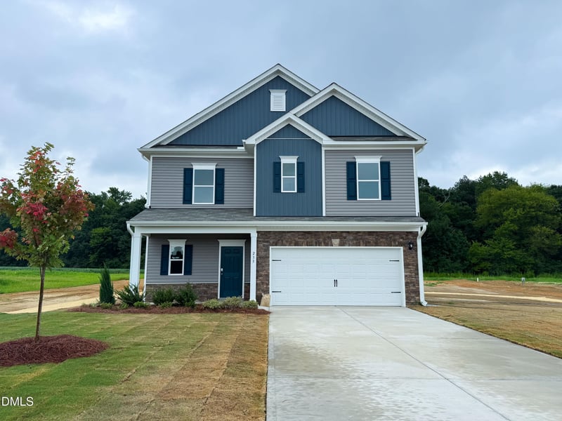 235 Smith Farms Dr, Lillington, NC 27546