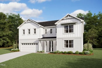 235 Yellow River Way, Garner, NC 27529