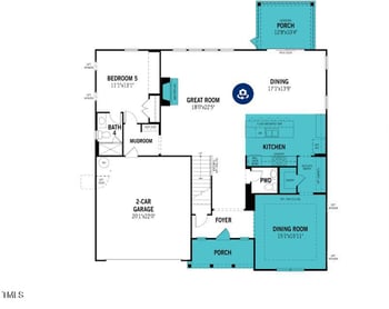 235 Yellow River Way, Garner, NC 27529