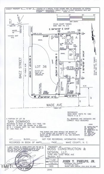 2350 Wade Ave, Raleigh, NC 27607