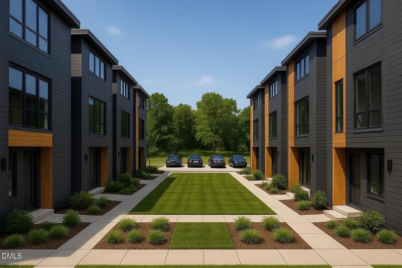 2350 Wade Ave, Raleigh, NC 27607