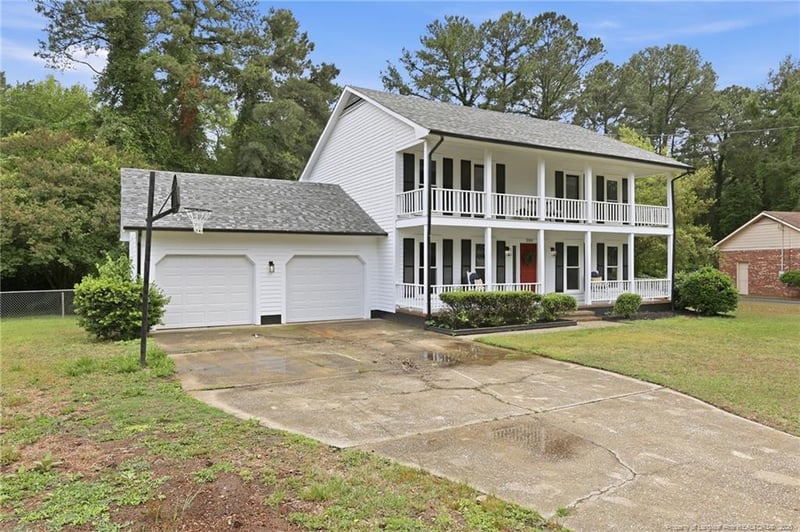 2351 Rolling Hill Rd, Fayetteville, NC 28304