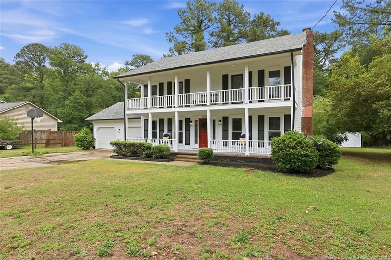 2351 Rolling Hill Rd, Fayetteville, NC 28304