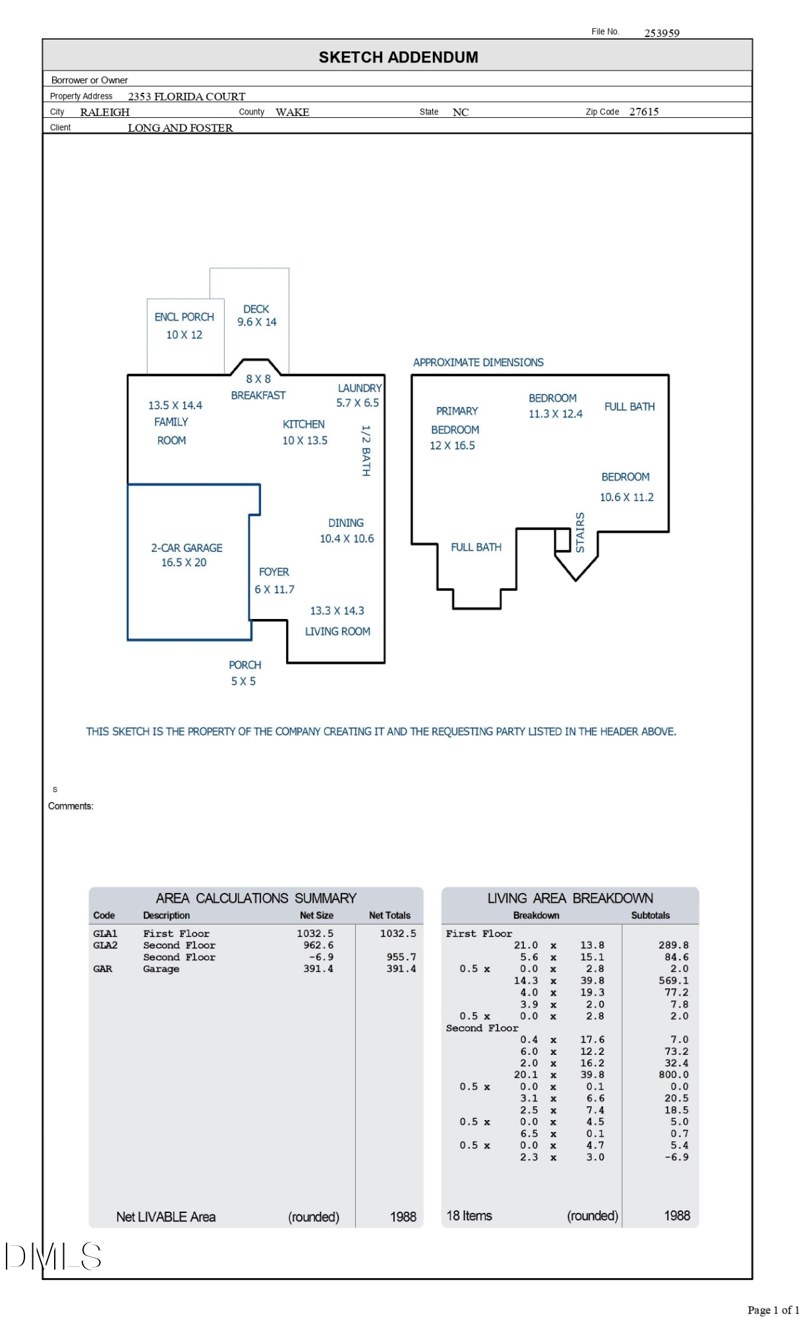 2353 Florida Ct, Raleigh, NC 27615