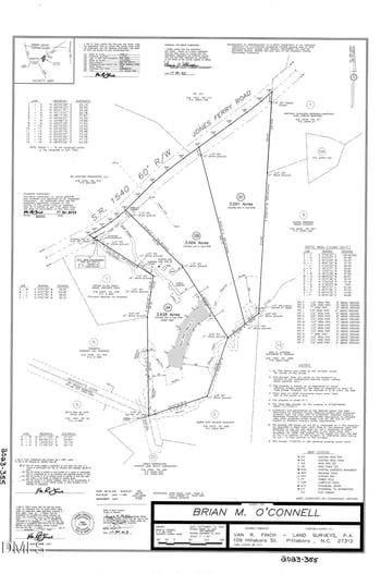 2354 Jones Ferry Rd, Pittsboro, NC 27312