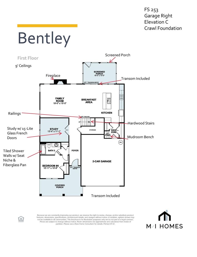 2354 Kettle Falls Station, Apex, NC 27502