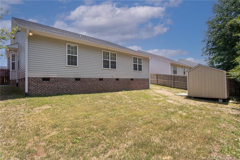 2356 Saltwood Rd, Fayetteville, NC 28306