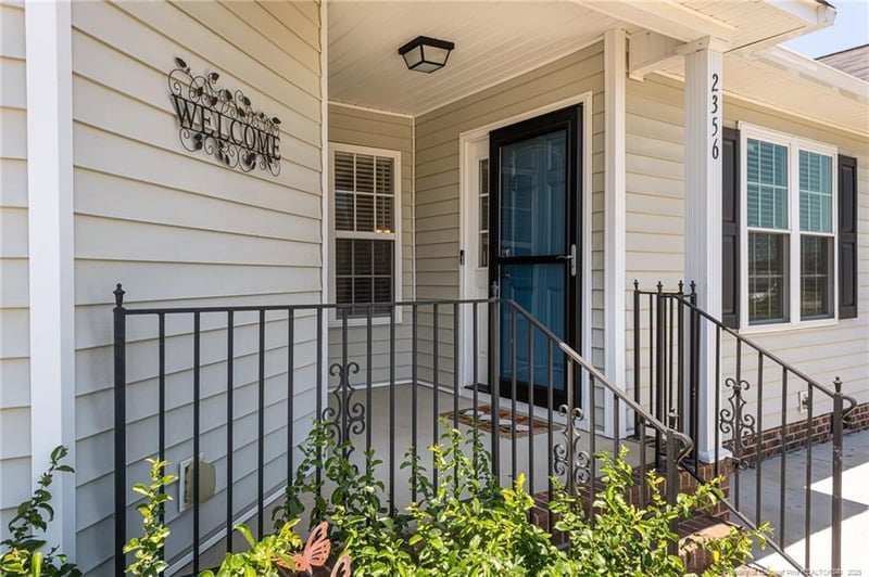 2356 Saltwood Rd, Fayetteville, NC 28306