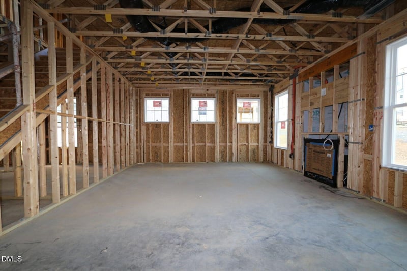 2357 Englemann Dr Lot 132, Apex, NC 27502