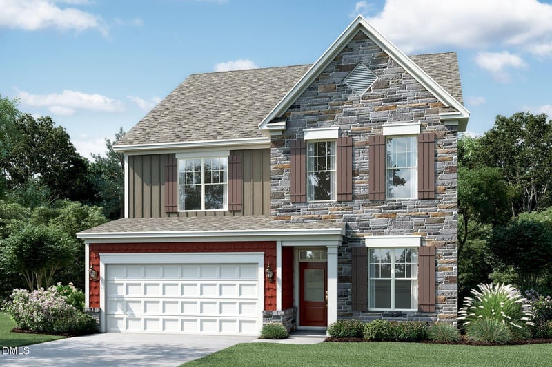 2357 Englemann Dr Lot 132, Apex, NC 27502