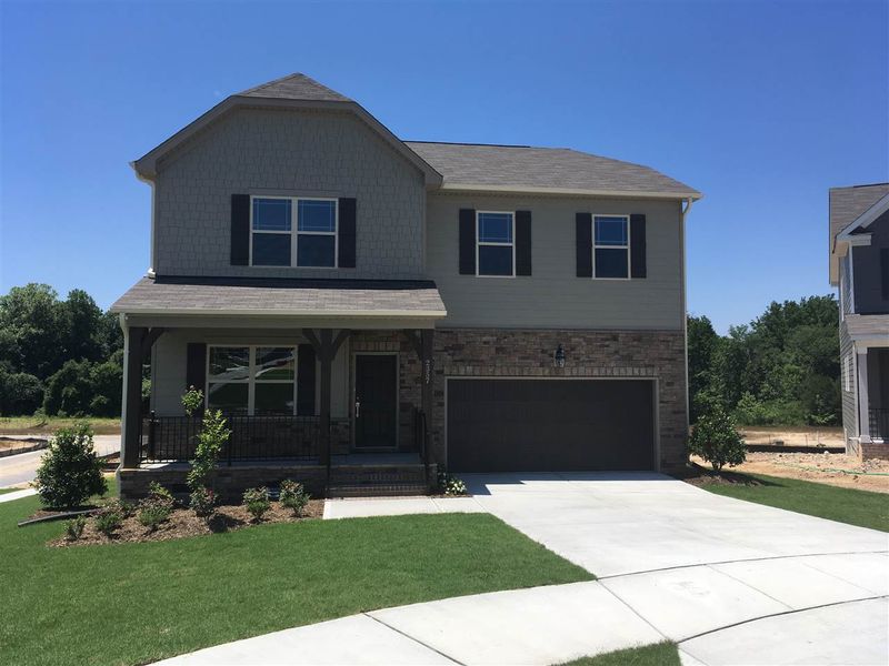 2357 Longmont Dr, Wake Forest, NC 27587