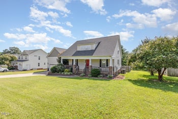 2357 Southfort Dr, Garner, NC 27529