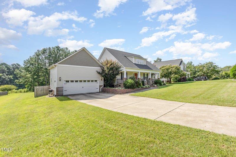 2357 Southfort Dr, Garner, NC 27529