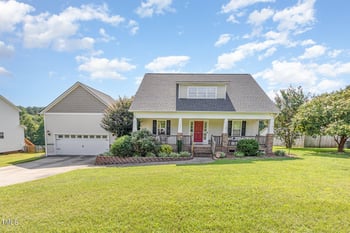 2357 Southfort Dr, Garner, NC 27529