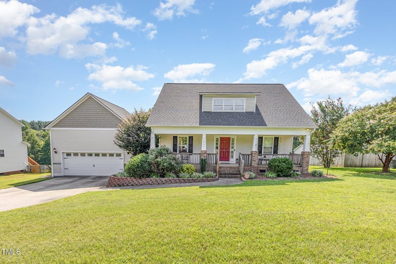 2357 Southfort Dr, Garner, NC 27529