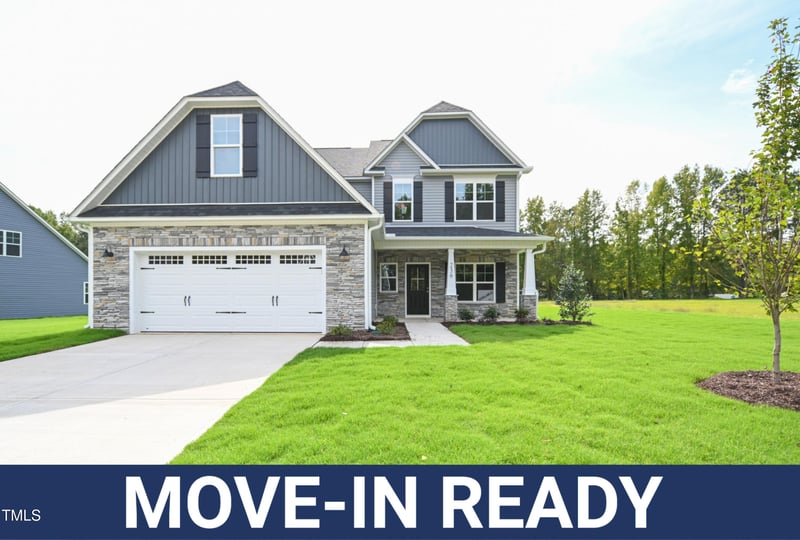 236 Abingdon Farms Dr, Selma, NC 27576