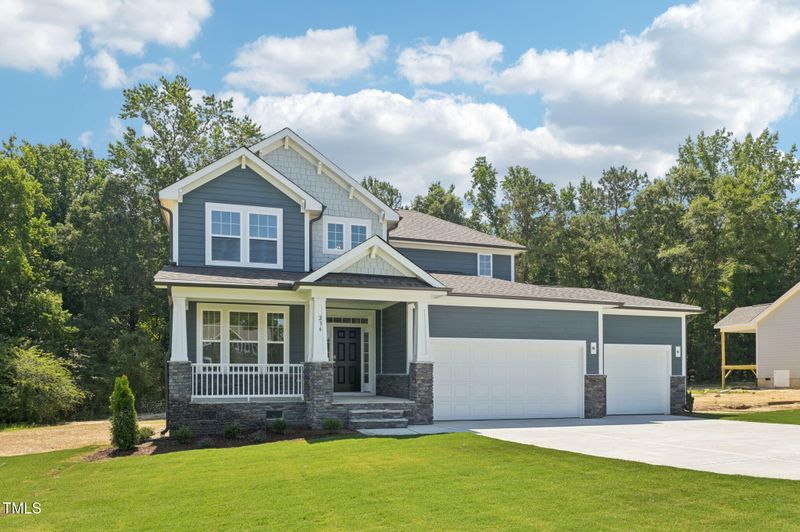 236 Alden Way, Angier, NC 27501