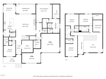 236 Artisan Park Dr, Wake Forest, NC 27587