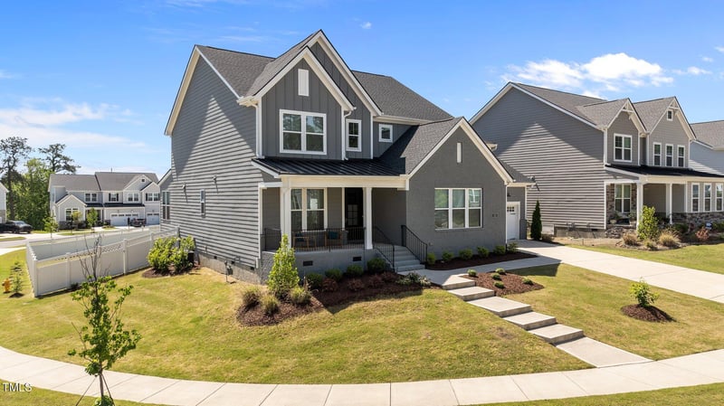 236 Artisan Park Dr, Wake Forest, NC 27587
