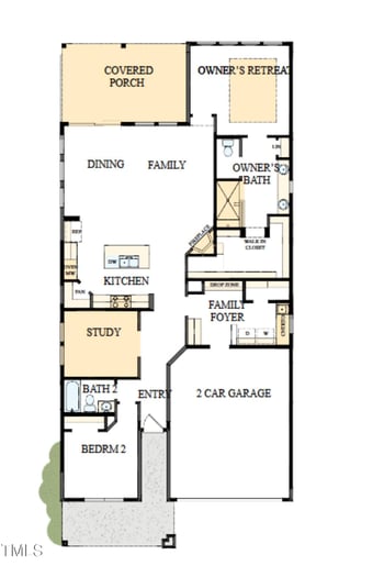 236 Aspen Ave, Pittsboro, NC 27312