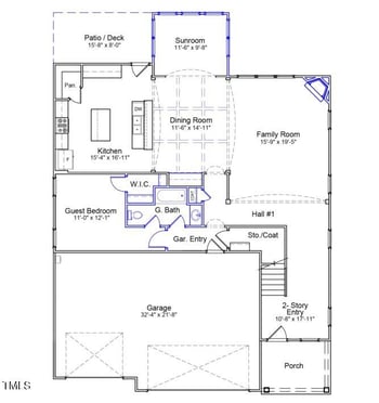 236 Augusta Pond Way #123, Raleigh, NC 27603