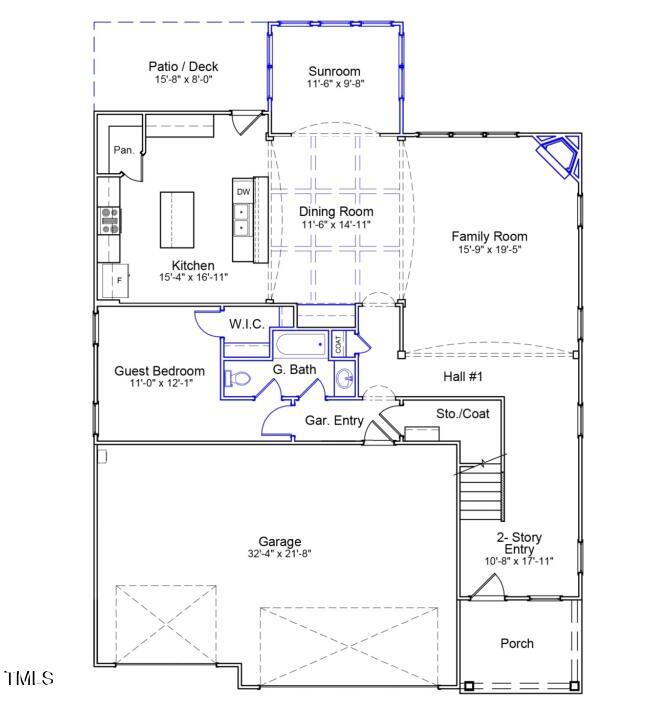 236 Augusta Pond Way #123, Raleigh, NC 27603