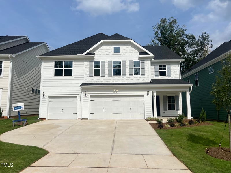 236 Augusta Pond Way #123, Raleigh, NC 27603