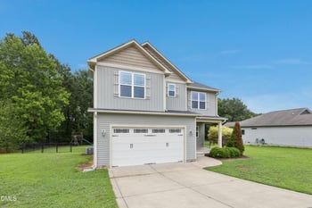 236 Cotton Mill Dr, Zebulon, NC 27597