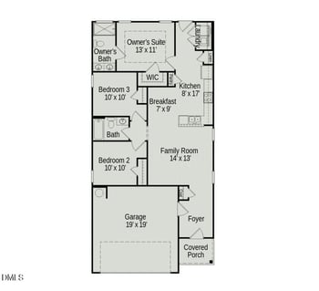 236 Courtside Dr, Dunn, NC 28334