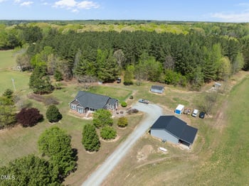 236 Dirgie Mine Rd, Roxboro, NC 27574