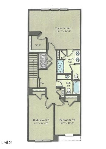 236 Douglas Falls Dr, Wendell, NC 27591