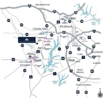 236 Emelia Ln, Pittsboro, NC 27312