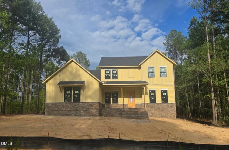 236 Flatiron Frst Dr, Pittsboro, NC 27312