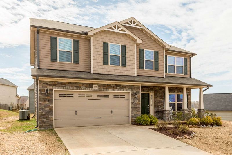 236 Hardaway Point, Clayton, NC 27527