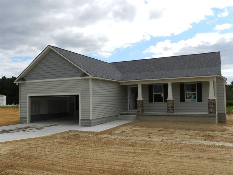 236 Hunter Fox Trl, Angier, NC 27501