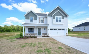 236 Johnson Ridge Way, Four Oaks, NC 27524