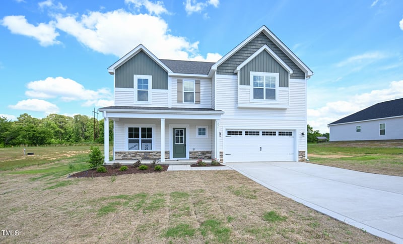 236 Johnson Ridge Way, Four Oaks, NC 27524